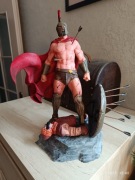 Leonidas Sparta Figurka 32 cm