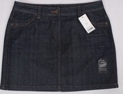 George jeans mini nowa 42