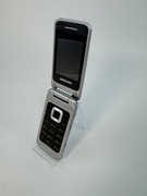 Samsung c3520 klasyczny telefon z klapką