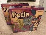 Pętla kooperacyjna gra planszowa Nowa folia