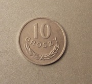 10 groszy 1977 r.