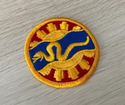 Naszywka - US Army - 116th Cavalry Brigade Combat Team