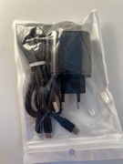 Nowa ładowarka sieciowa z kablem 3w1 – USB-C / Lightning / Micro USB