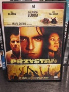 Przystań płyta DVD 