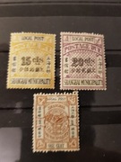 Stare Chiny(Szanghaj)-zestaw 