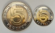 5 złoty 2008 Miniatura stan 1 (931)