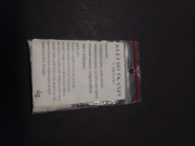 Klej do tkanin w proszku termo do podklejania