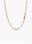 Złoty Łańcuszek Platerowanie z 14k złota