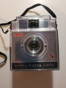 Retro Aparat Fotograficzny Kodak Brownie Fiesta Camera