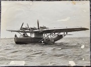 Brytyjski Blackburn R.B.2 Sydney,fotografia z 1930r.