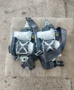 Pasy bezpieczeństwa Skoda Octavia 3 z dociągiem. 