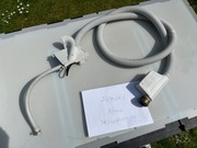 Wąż dopływowy Aquastop zmywarka Siemens Bosch