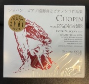 Chopin: Koncerty fortepianowe Kwartet Prima Vista Paleczny Piotr