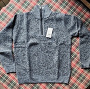 Sweter męski. Ciepły
