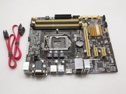 Płyta główna ASUS B85M-G na LGA1150 pod Intel i3 i5 i7 DDR3