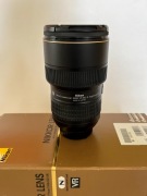 NIKON NIKKOR AF-S 16-35mm f/4G ED VR