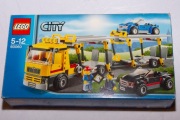 LEGO City 60060 Transporter samochodów