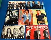 Plakaty z gazet młodzieżowych Twist, Popcorn Bravo