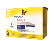 FreeStyle Libre 2 - czujnik sensor