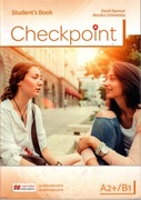 Student`s Book checkpoint