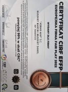 Wapno nawozowe granulowane