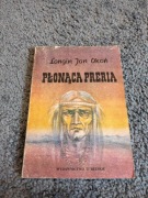 Płonąca preria - Longin Jan Okoń