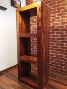 Regał, drewno różane ~meble kolonialne~