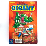 Komiks Gigant Nr 6 / 99 Folwark Zwierząt