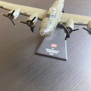 Boeing B-17F Flying Fortress 1944 1:144 AMERCOM