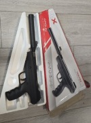 Wiatrówka 4,5mm sprężyna TREVOX