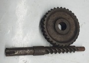 Przekładnia ślimakowa