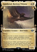 MTG LTR Landroval, Horizon Witness