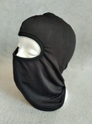 Nowa kominiarka pod kask rozmiar uniwersalny czarna