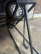 Podnośnik przechyłowy