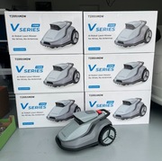 Robot koszący TerraMow V1000 bez kabli, bez GPS, bez RTK, AI 3 lata GW