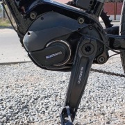 Silnik Elektryczny Shimano DU-E8000 Sprawny z wadą mechaniczną E8000