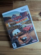 Cars: Mater-National Championship - Wii