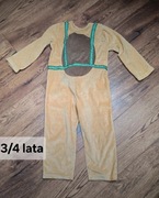 Przebranie strój kostium karnawał wielbłąd 3/4 lata 98-104