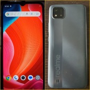 mało używany telefon REALME C 11 - 2021 r.
