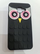 Etui pokrowiec Samsung A3 2016 sowa