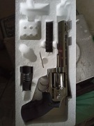 Dan wesson+ naboje CO2+ tarcze