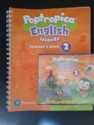 Poptropica English Island2 Teacher's Book+Class CD