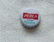 KAPSEL PIWNY PERŁA BROWAR LUBLIN nr.kat 89