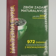 MATEMATYKA ZBIÓR ZADAŃ MATURALNYCH