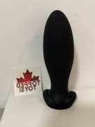 anal plug gape keeper 55 topped toys 
