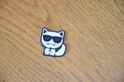 przywieszka/zawieszka kotek kot Karl Lagerfeld