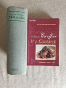 August Escoffier "Ma Cuisine" angielskie wydania