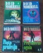David Morrell - kolekcja 4 powieści