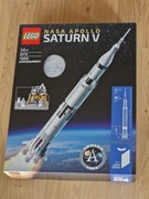 LEGO 92176 Ideas - Rakieta NASA Apollo Saturn V