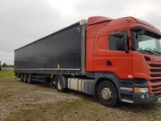 Naczepa Schmitz standard